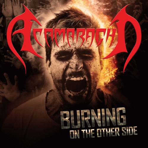 Acamarachi : Burning on the Other Side